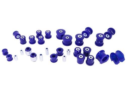 Amazon.com: SuperPro KIT130K Master Vehicle Bushing Kit compatible